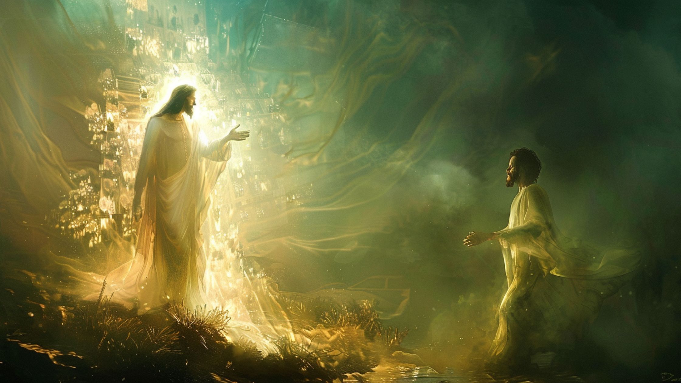 4 Powerful Lessons the Life Review in Near-Death Experiences Teaches Us