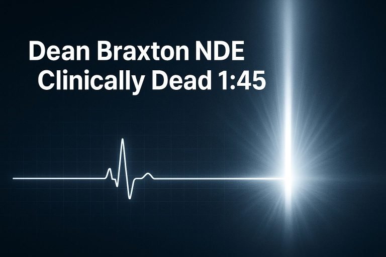 Dean Braxton NDE