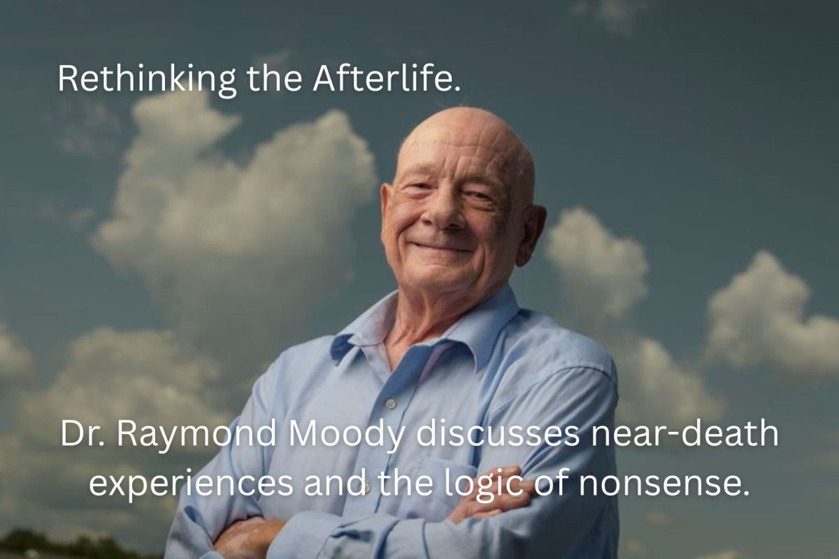 Raymond Moody NDE